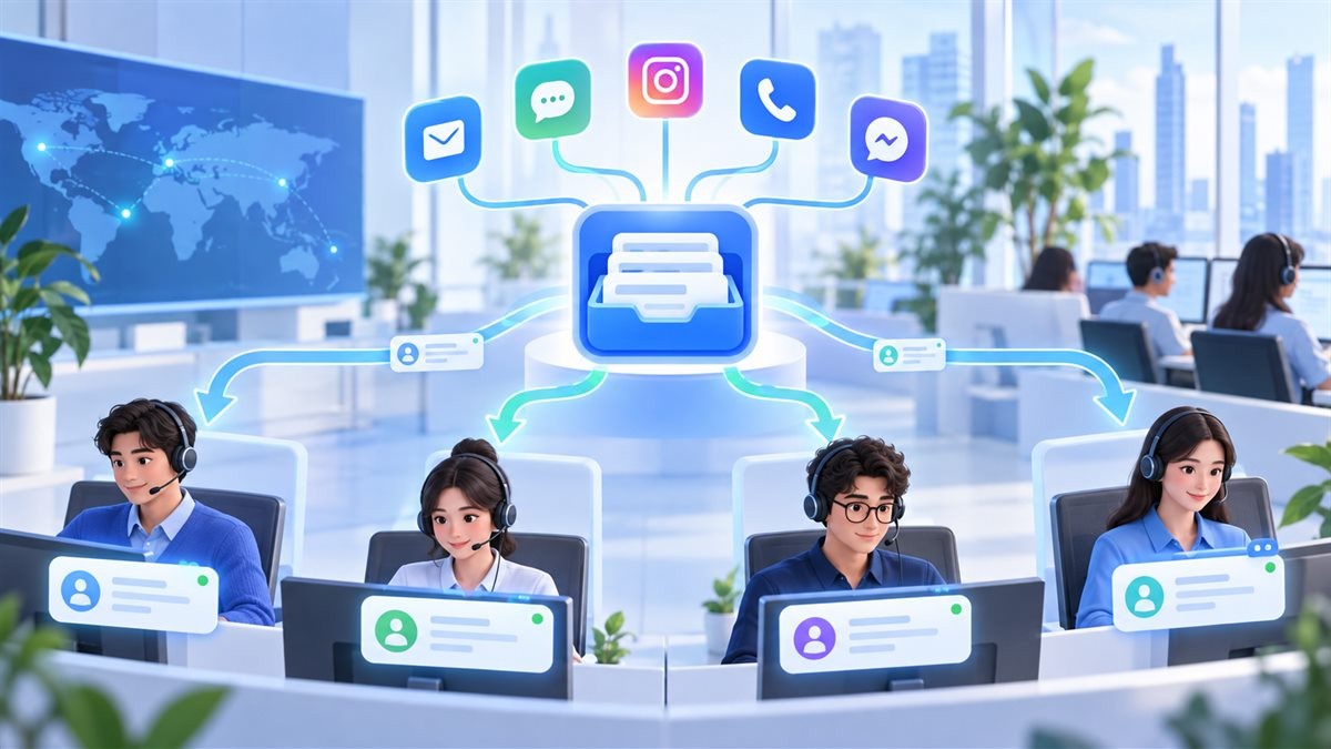 米多客客服会话分配与转接指南：排队规则、负载均衡和跨班次交接