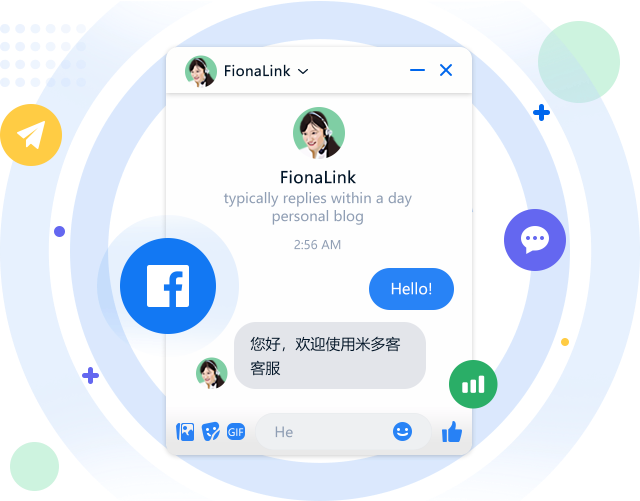 Facebook客服